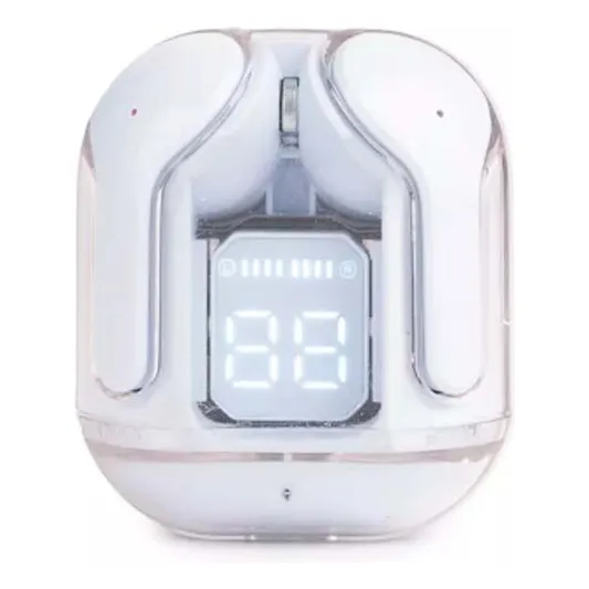 Auriculares Inalambricos Bluetooth Uni-air31 Luz Led Hk3