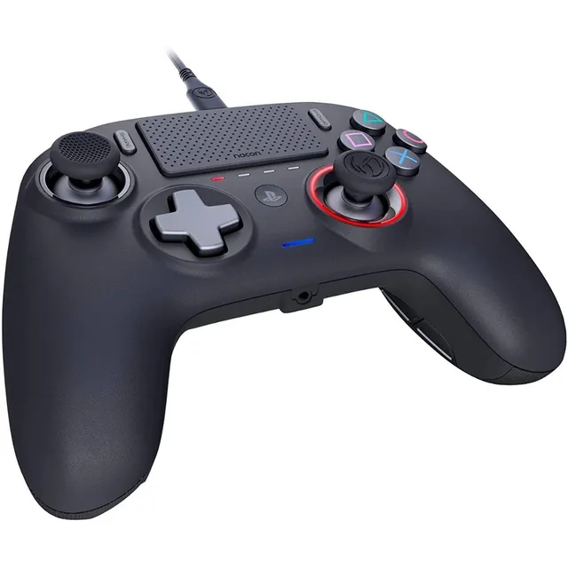 Nacon  Revolution Unlimited Pro Palanca Ps4 Wireless Y Cable