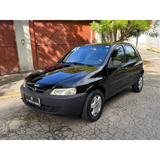 Chevrolet Celta Super Vhc 4 Portas