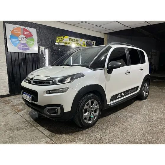 Citroën C3 Aircross 1.6 Vti 115 Shine