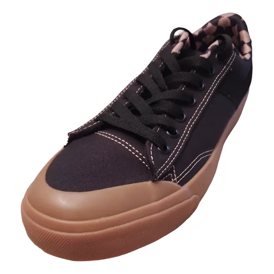Zapatillas Pony - Vintage - Negro - Import. Brasil Talle 41