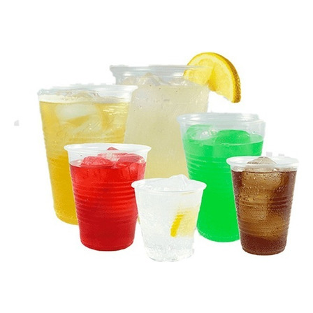 Vasos De Plástico Reyma 16 Largo 25 Pzas Vasos De Plástico Reyma 16 Largo 25 Pzas