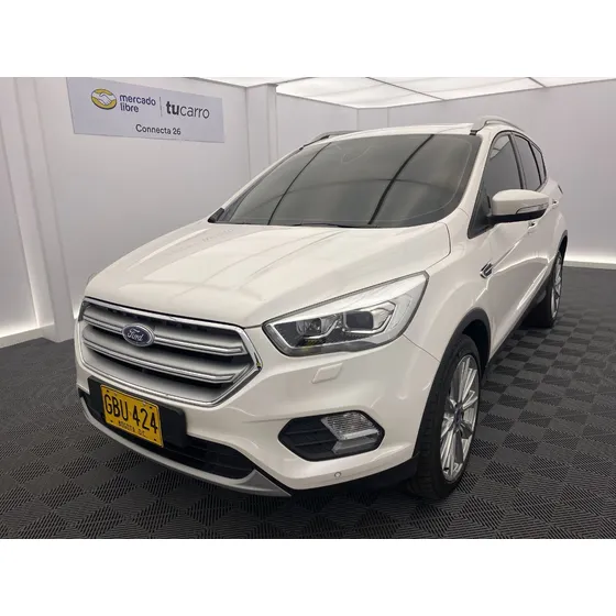Ford Escape 2.0 Titanium 4x2