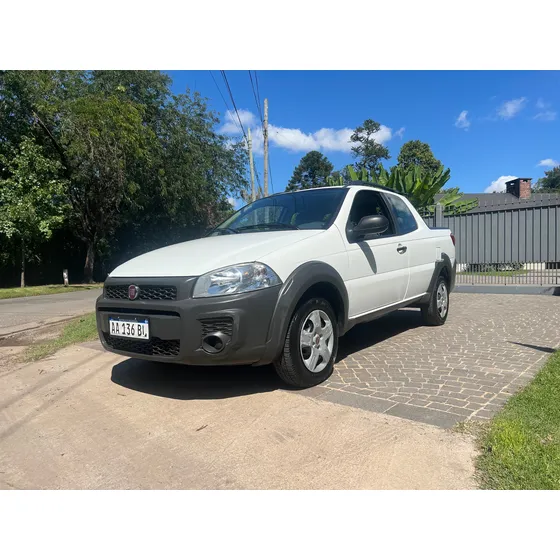 Fiat Strada 1.4 Working Cd