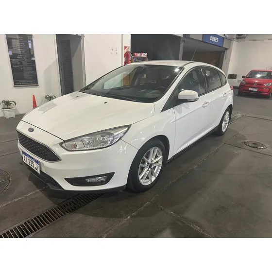Ford Focus Iii 1.6 S