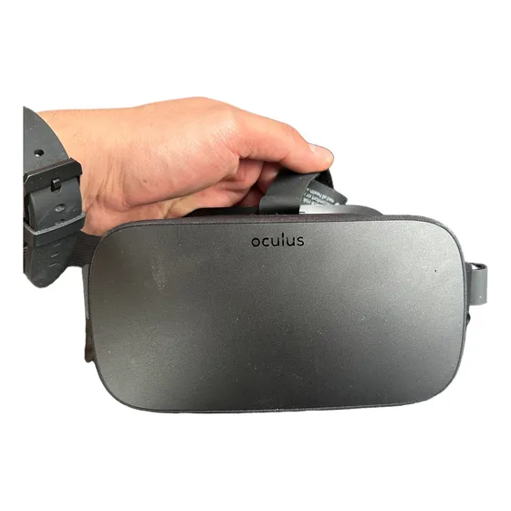 Oculus Rift Bundle (sin Mando De Xbox)