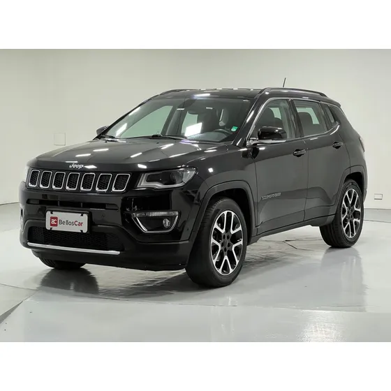 Jeep Compass Limited 2.0 4x2 Flex 16v Aut.
