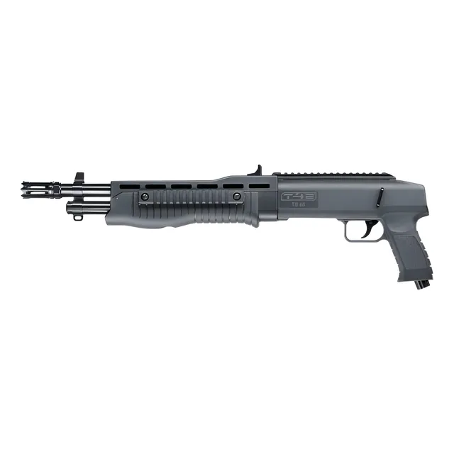 Escopeta Traumatica Tactical Umarex Cal.68 ,16 Tiros 16j T4e