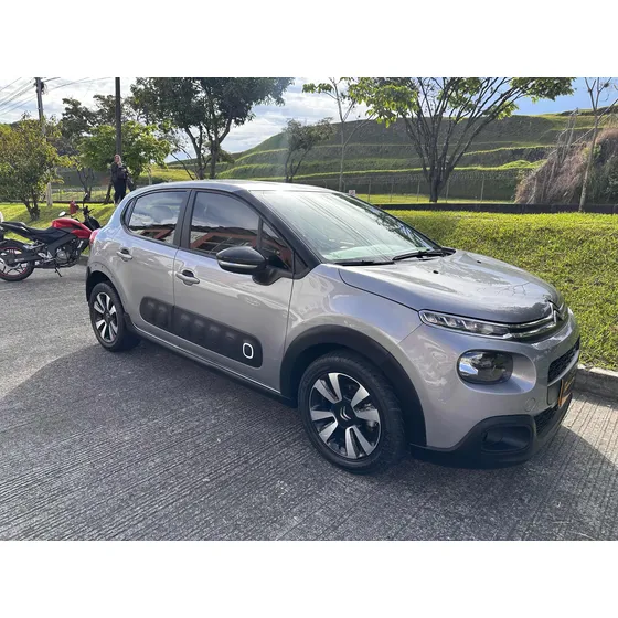 Citroën C3 1.6 Feel Automática