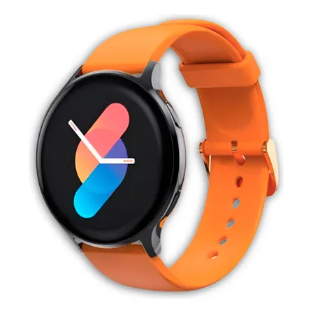 Smartwatch Deportivo Ultra Fino Waterproof +23 Funciones Org