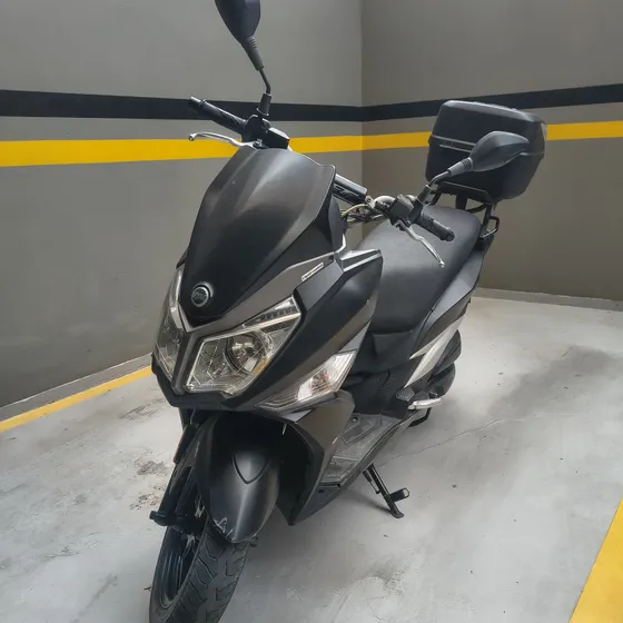 Akt -sym Jet 14 150 Cc 2021
