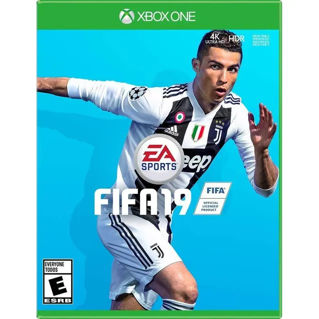 Fifa 19 Xbox One Físico Sellado