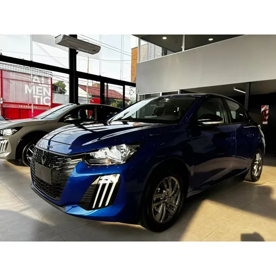 Peugeot 208 1.6 Allure