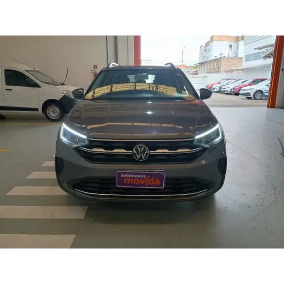 Volkswagen Nivus Comfortline 200 Tsi