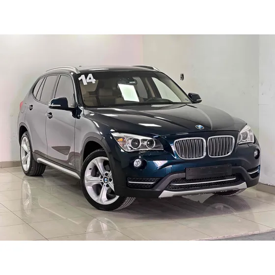 Bmw X1 2.0 16v Turbo Gasolina Sdrive20i 4p Automático