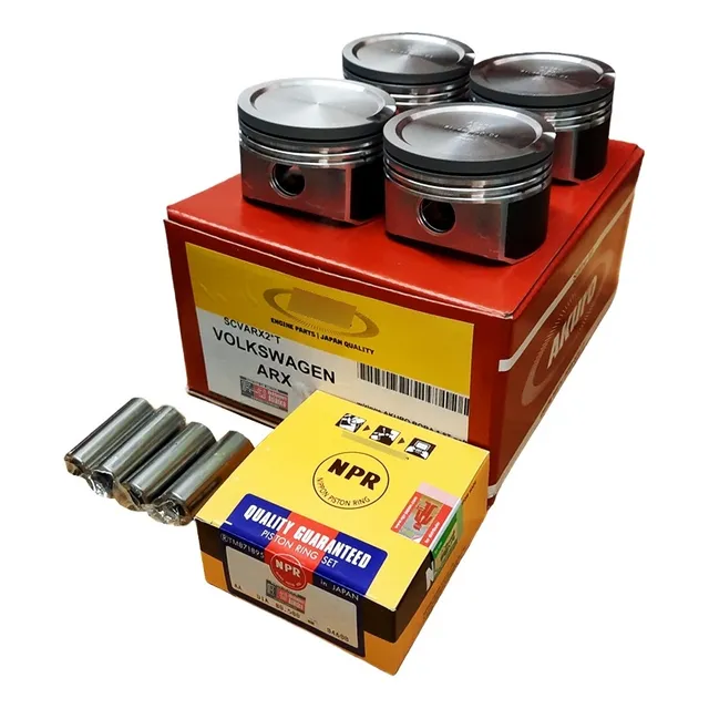 Subconjunto Volkswagen Arx Bora 1.8t 20v Npr Japon
