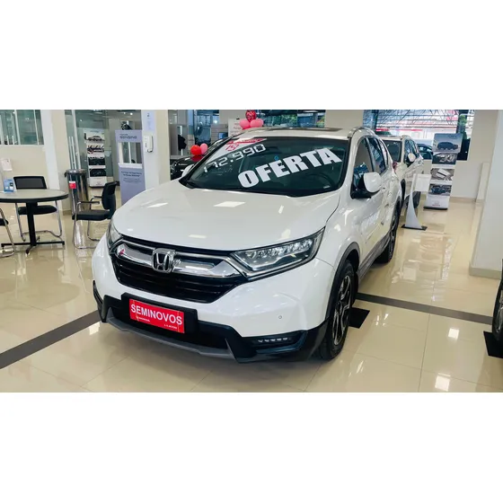 Honda Cr-v Honda Cr-v 1.5 Touring Auto 4x4