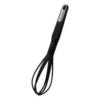 Batidor Globo Vasconia Esencial Color Negro Plastico Batidor Globo Vasconia Esencial Color Negro Plastico