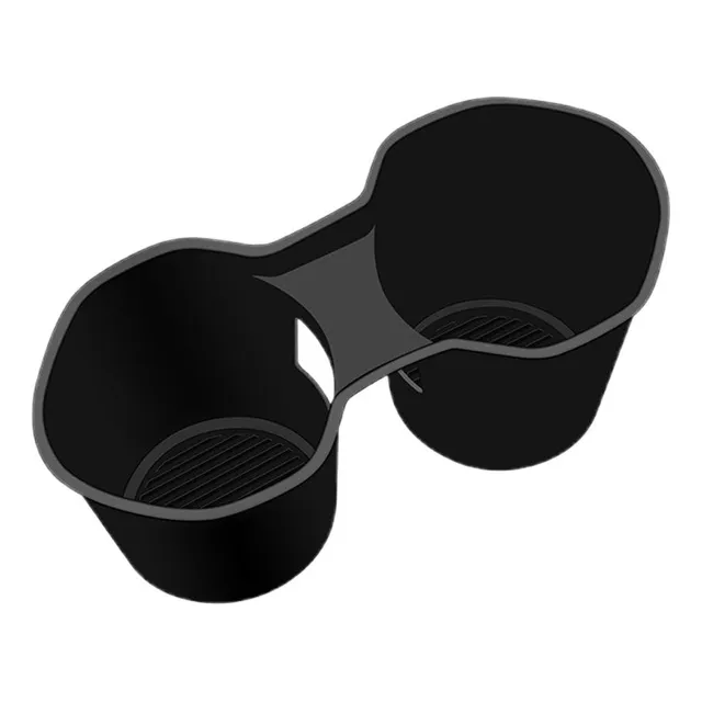 Caja De Almacenamiento Con Portavasos Para Reposabrazos Cent