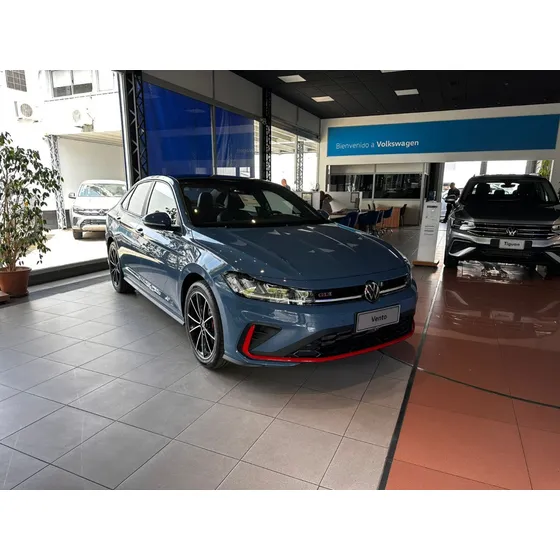 Volkswagen Vento 2.0 Tsi Gli 211cv App Connect + Nav