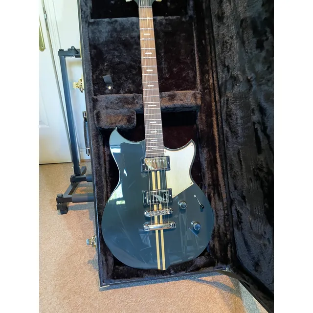Yamaha Revstar Professional Rsp20x Japonesa Diestro Azul Petróleo Caoba