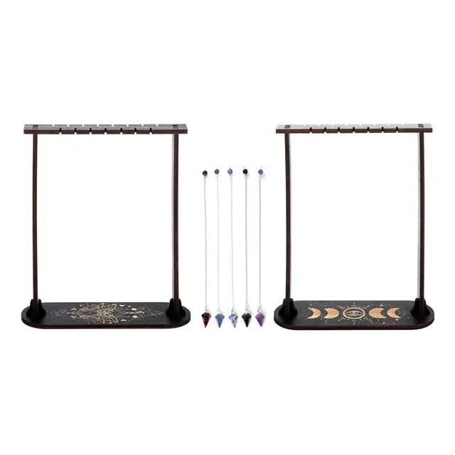 Soporte - Expositor Para Pendulos, Collares, Prendas 