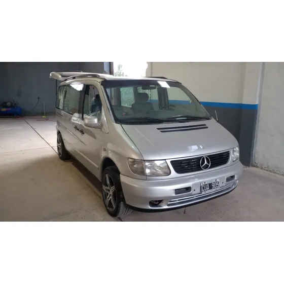 Mercedes-benz Viano 2.3 230 7 Pax At