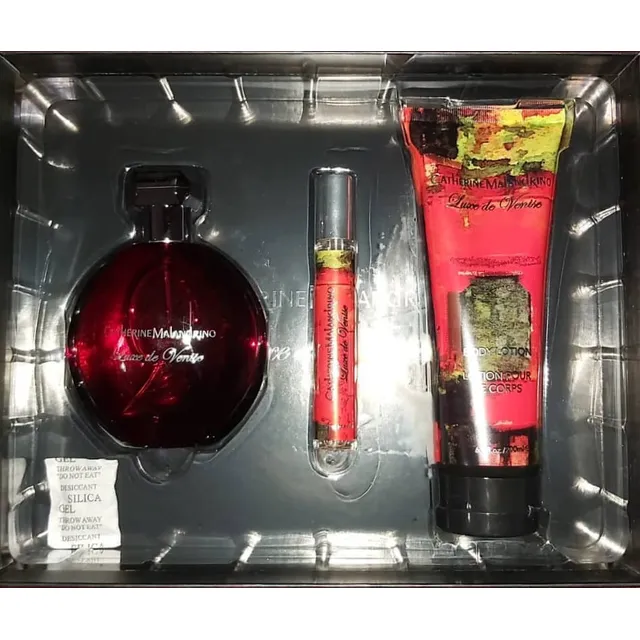 Set Perfume Venice De La Diseñadora Catherine Malandrino.