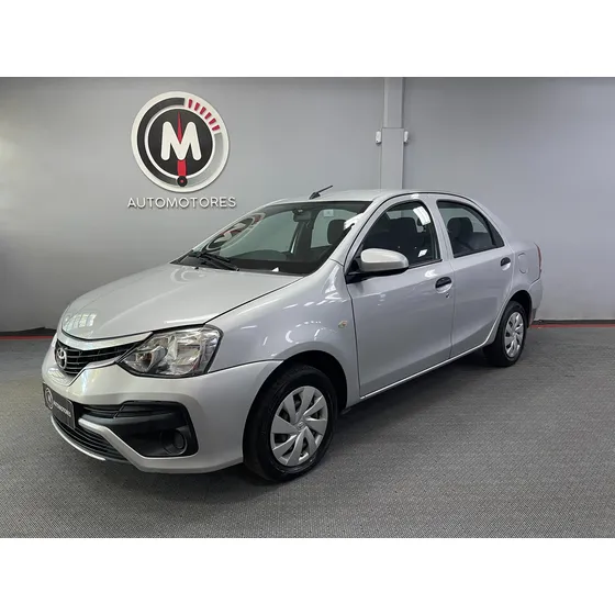 Toyota Etios 1.5 X 6mt My19