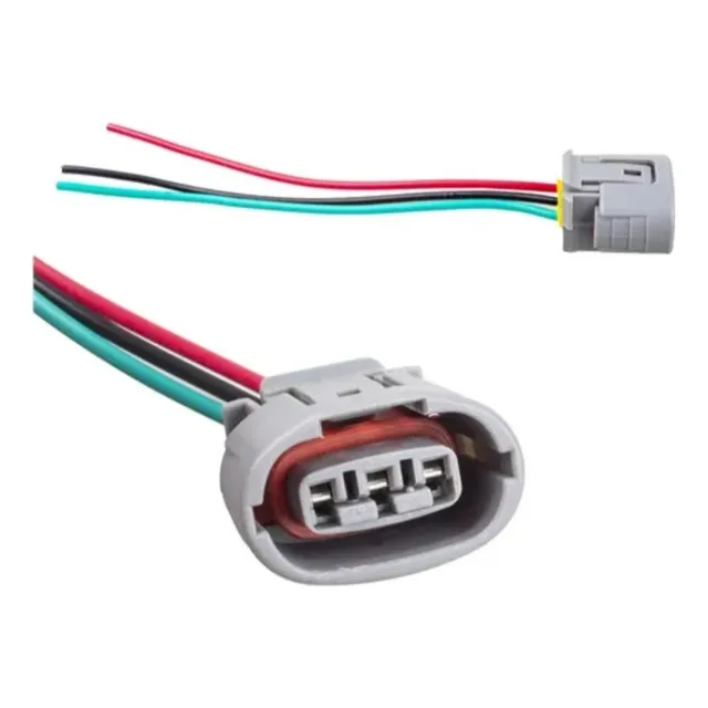 Conector De Alternador Toyota Corolla Yaris Celica Camry