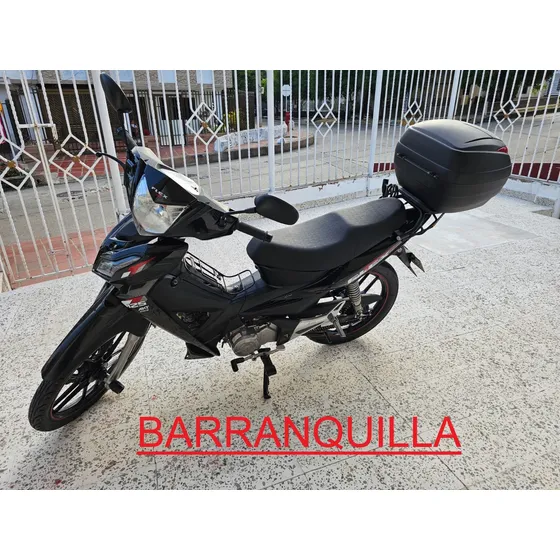 Flex 125 Modelo 2024