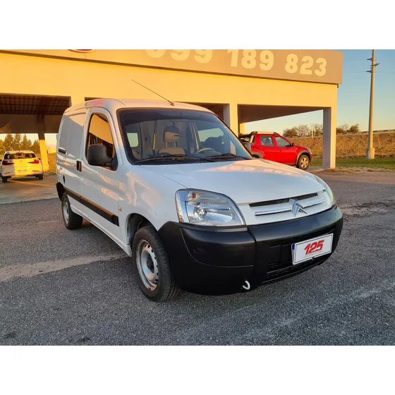 Citroën Berlingo Furgon 1.6 Furgon P.lat. 2abag Abs