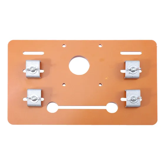 Accesorios Para Herramientas Eléctricas, Placa Base Para Máq