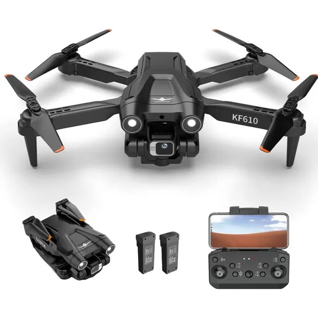 Mini Drones Baratos Camara Full Hd 2 Baterías + 7 Funciones