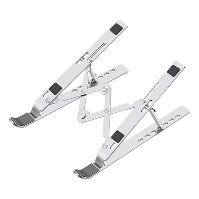 Soporte Aluminio Plegable Para Computador iPad Tablet Vidvie