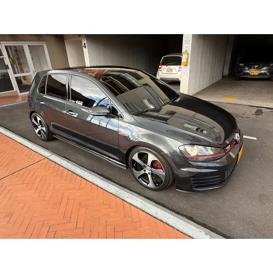 Volkswagen Golf Gti Peformance