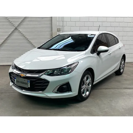 Chevrolet Cruze 1.4 Lt At Sedan