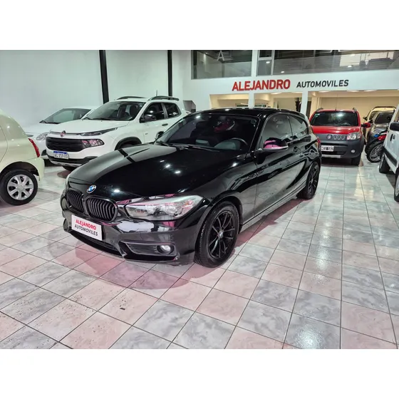 Bmw Serie 1 1.6 120i Active 177cv