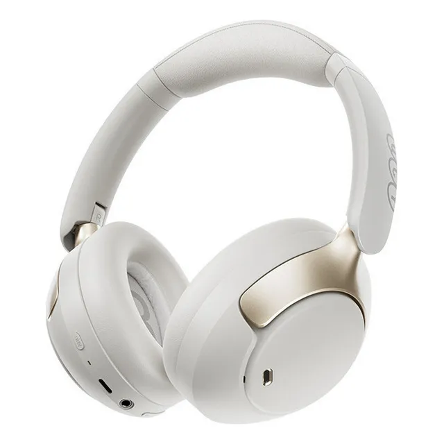 Qcy H3 Pro Anc Auriculares Bt 5.4 Conexión Dual 50db Hi-res