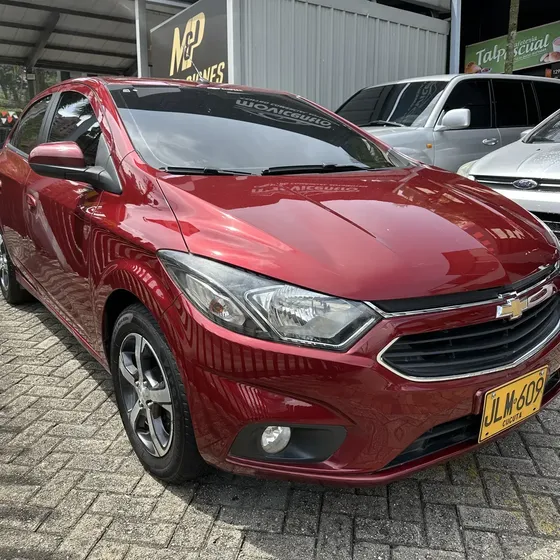 Chevrolet Onix 2020 1.4 Ltz Aut