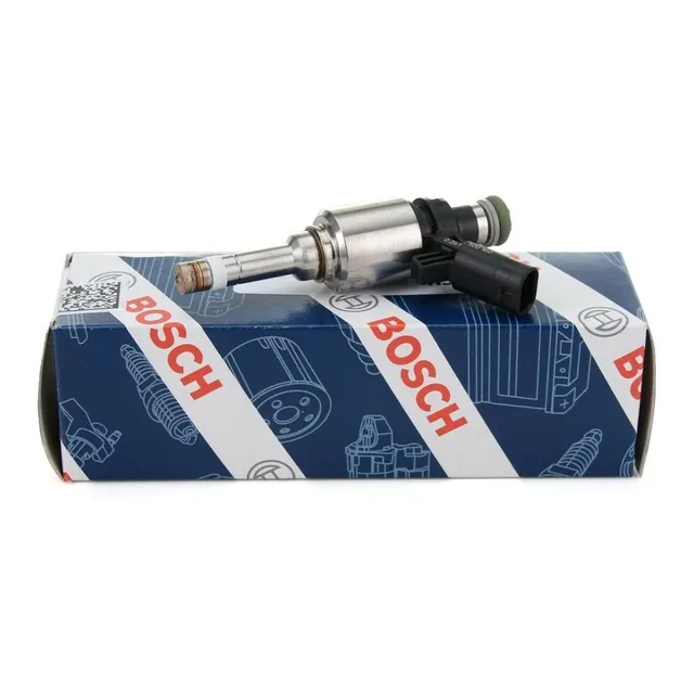 Inyector Audi A3 1.8tfsi A4 1.8tfsi Vw Passat 1.8 Tsi Bosch