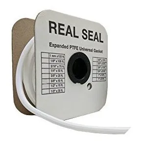 Sellador Para Junta Ptfe 1  Ancho X 30 Pie Largo  Bricolaje 