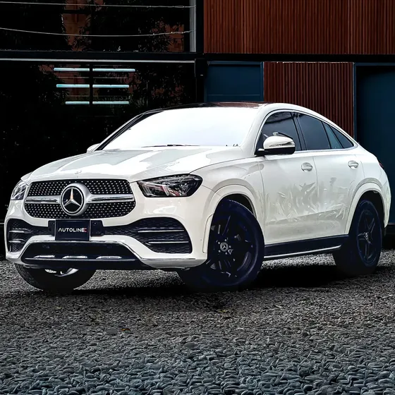 Mercedes-Benz Gle 450 2022 4matic Hybrid Coupe