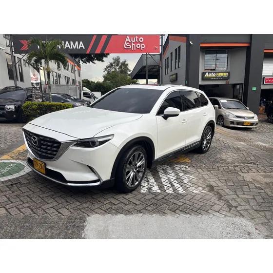 Mazda Cx-9 2.5 Grand Touring Signature