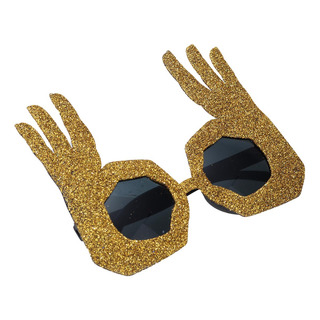 Gafas De Fiesta Con Purpurina, Novedosas, Gafas Con Gestos, Gafas De Fiesta Con Purpurina, Novedosas, Gafas Con Gestos,