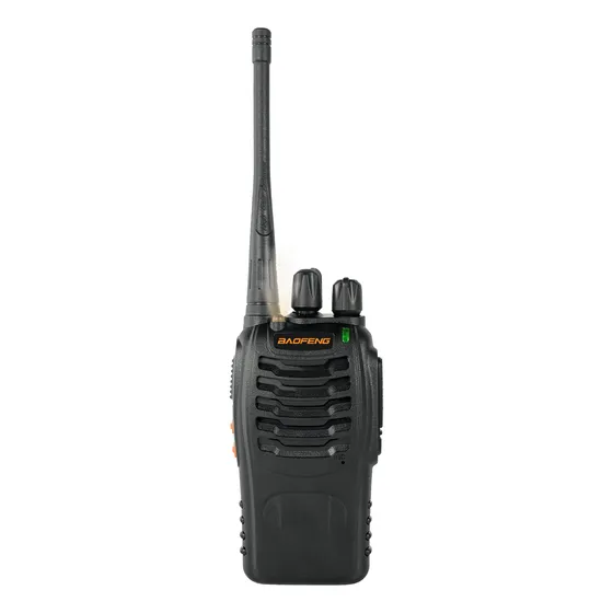 Kit 4 Handies Baofeng Bf888s Configurados