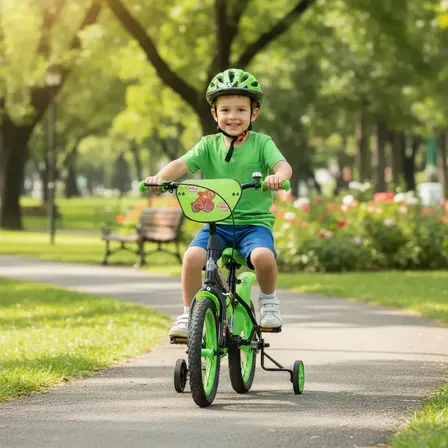 Bicicleta Infantil Aro 12 Com Rodinhas 2 A 6 Anos Onlybike