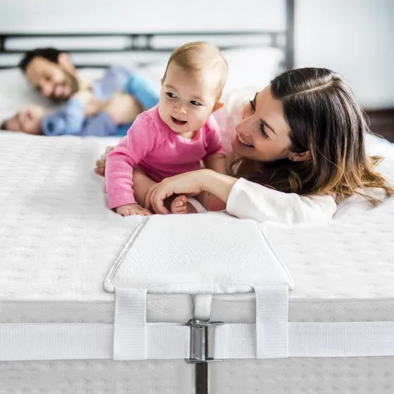Kit De Conversión De Cama Hitomen, Convertidor De Cama Twin
