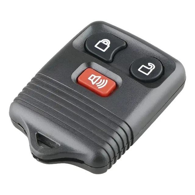 Control Alarma 3 Y 4 Botones Ford Fx4 Fusion Fortaleza Range