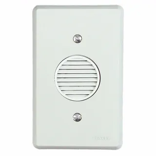 Campainha Cigarra 127/220v De Embutir Campainha Cigarra 127/220v De Embutir